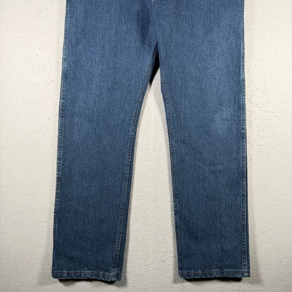 Wrangler cowboy cut